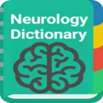 Logo of Neurology Dictionary android Application 